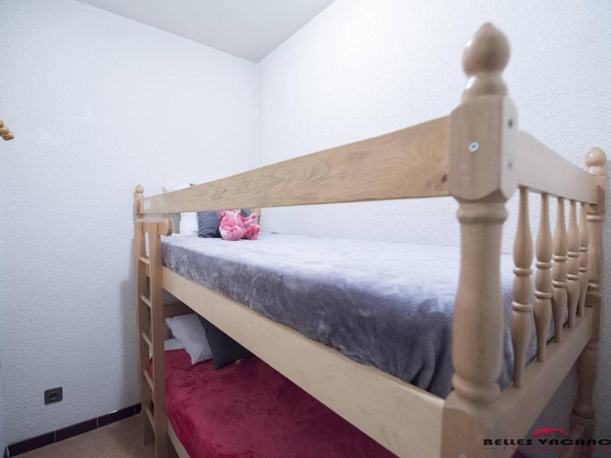 Charmant Studio Cabine 4 Pers. Avec Balcon, Proche Centre Et Thermes A Saint-Lary-Soulan - Fr-1-296-231 Exterior foto